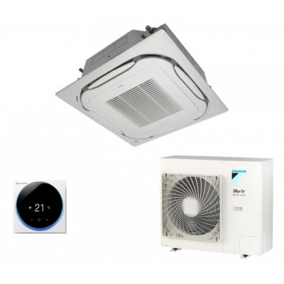 Кассетный кондиционер Daikin FCAG140A/AZAS140MY1