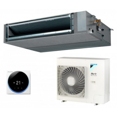Канальный кондиционер Daikin FBA100A/AZAS100MY1