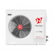 Кассетный кондиционер Royal Clima CO-4C 12HNI/8D1/CO-E 12HNI