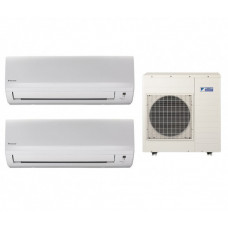 Мульти сплит-система Daikin 4MXS80E/FTXB25B/FTXB25B