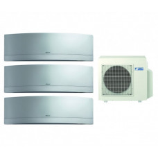Мульти сплит-система Daikin 4MXS68F/FTXG20LS/FTXG20LS/FTXG50LS