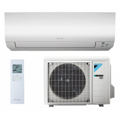 Инверторный кондиционер с зимним комплектом Daikin FTXM35N/RXM35N9/-30