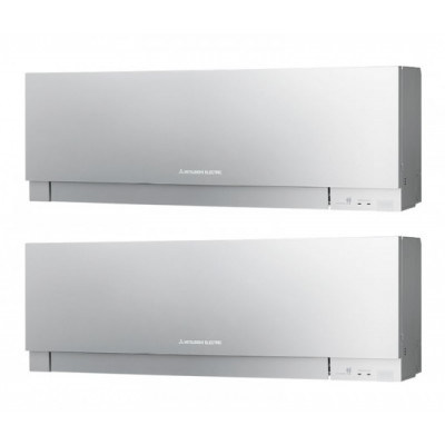 Мультисплит-система Mitsubishi Electric MXZ-2D33VA/MSZ-EF22VES/MSZ-EF22VES