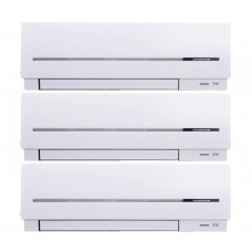 Мультисплит-система Mitsubishi Electric MXZ-3E68VA/MSZ-SF15VA/MSZ-SF25VE/MSZ-SF50VE