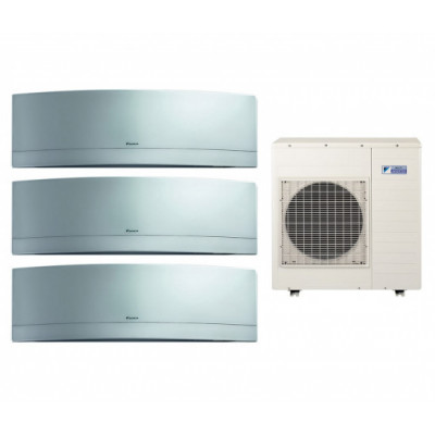 Мульти сплит-система Daikin 4MXS80E/FTXG35LS/FTXG50LS/FTXG50LS
