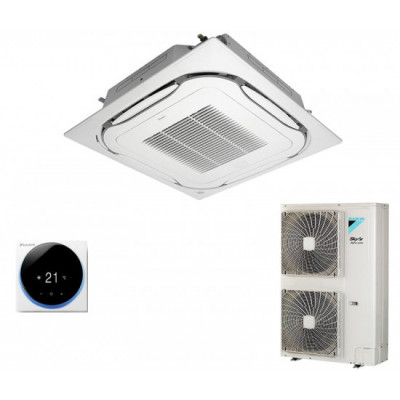 Кассетный кондиционер Daikin FCAG140A/RZAG140MY1
