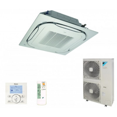 Кассетный кондиционер Daikin FCAG140A/AZQS140B8V1