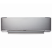 Инверторный кондиционер серебристого цвета Panasonic CS/CU-XZ25TKEW