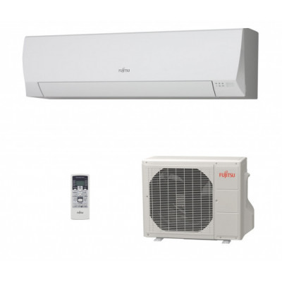 Инверторный настенный кондиционер Fujitsu ASYG09LLCE/AOYG09LLCE
