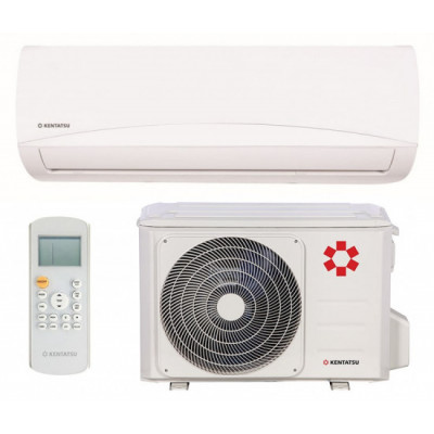 Настенный кондиционер с зимним комплектом Kentatsu KSGB70HFAN1/KSRB70HFAN1/-40