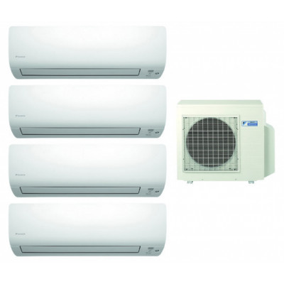 Мульти сплит-система Daikin 4MXS68F/CTXS15K/CTXS35K/CTXS35K/CTXS35K