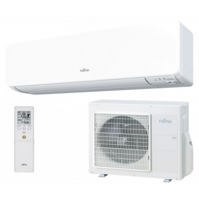 Инверторный настенный кондиционер Fujitsu ASYG12KGTB/AOYG12KGCA
