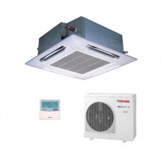 Кассетный кондиционер Toshiba RAV-SM804UTP-E/RAV-SM804ATP-E