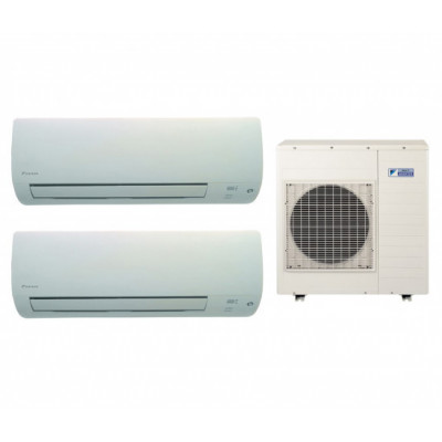 Мульти сплит-система Daikin 4MXS80E/FTXS25K/FTXS35K