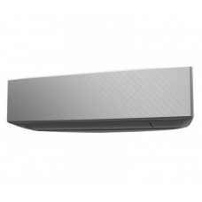 Инверторный кондиционер серебристого цвета Fujitsu ASYG07KETA-B/AOYG07KETA