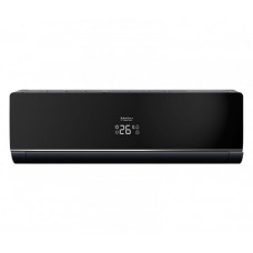 Настенный кондиционер черного цвета Haier HSU-07HNF203/R2 - B/HSU-07HUN403/R2