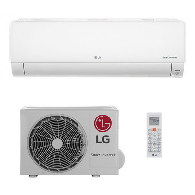 Инверторный настенный кондиционер LG DM12RP