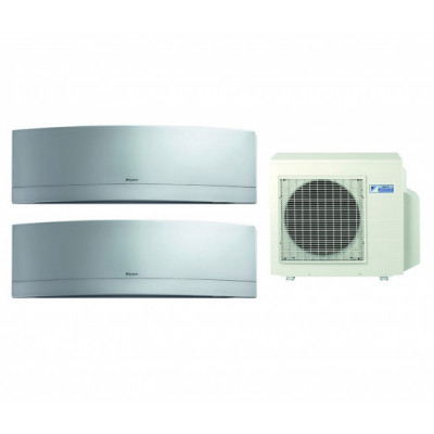 Мульти сплит-система Daikin 2MXS50H/FTXG25LS/FTXG35LS