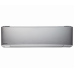 Инверторный кондиционер серебристого цвета Panasonic CS/CU-XZ35TKEW