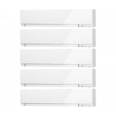 Мультисплит-система Mitsubishi Electric MXZ-5E102VA/MSZ-EF22VEW/MSZ-EF22VEW/MSZ-EF22VEW/MSZ-EF22VEW/MSZ-EF22VEW