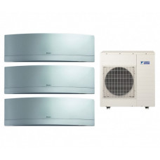 Мульти сплит-система Daikin 4MXS80E/FTXG20LS/FTXG20LS/FTXG20LS