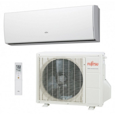 Инверторный настенный кондиционер Fujitsu ASYG07LUCA/AOYG07LUC