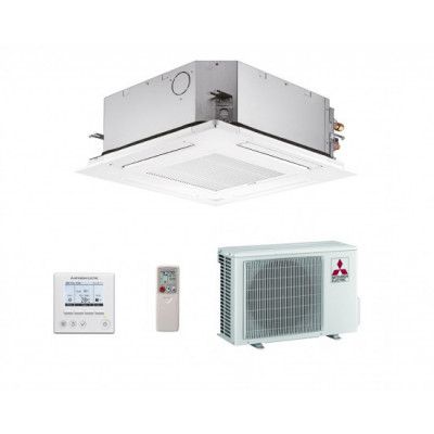 Кассетный кондиционер Mitsubishi Electric SLZ-KА25 VAL/SUZ-KA25 VA