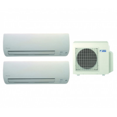 Мульти сплит-система Daikin 3MXS52E/FTXS35K/FTXS35K