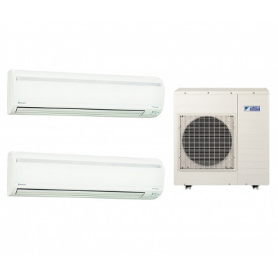 Мульти сплит-система Daikin 4MXS80E/FTXS71G/FTXS71G