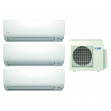 Мульти сплит-система Daikin 4MXS68F/CTXS35K/CTXS35K/CTXS35K