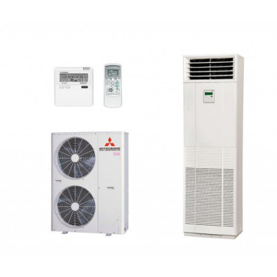Колонный кондиционер Mitsubishi Heavy FDF125VS
