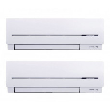 Мультисплит-система Mitsubishi Electric MXZ-3E68VA/MSZ-SF50VE/MSZ-GF60VE