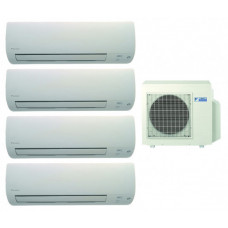 Мульти сплит-система Daikin 4MXS68F/FTXS20K/FTXS20K/FTXS25K/FTXS25K