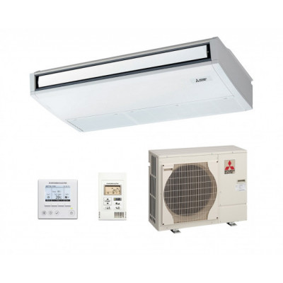 Потолочный кондиционер Mitsubishi Electric PCA-RP 60 KAQ/PUHZ-ZRP 60 VHA