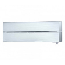 Настенный кондиционер серебристого цвета Mitsubishi Electric MSZ-LN50VGV/MUZ-LN50VG