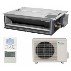 Канальный кондиционер Daikin FDXM60F9/RXS60L