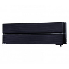 Настенный кондиционер черного цвета Mitsubishi Electric MSZ-LN25VGB/MUZ-LN25VG