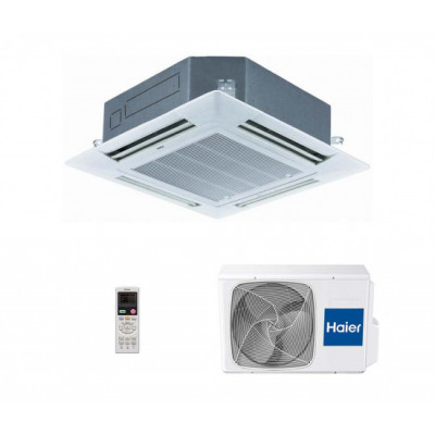 Кассетный кондиционер Haier AB242AEEAA/AU242AGEAA