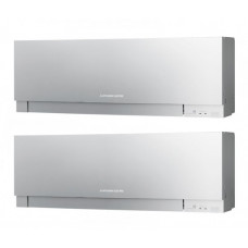 Мультисплит-система Mitsubishi Electric MXZ-2D42VA/MSZ-EF22VES/MSZ-EF22VES
