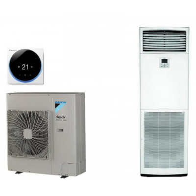 Колонный кондиционер Daikin FVA125A/RZASG125MV1