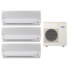 Мульти сплит-система Daikin 4MXS80E/FTXB25B/FTXB25B/FTXB35B