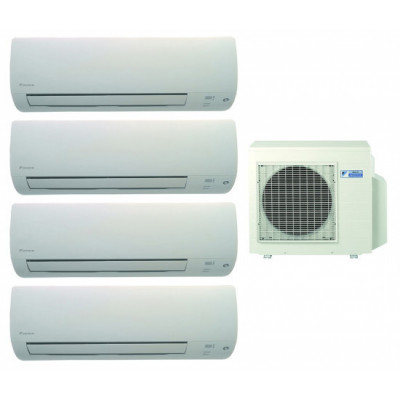 Мульти сплит-система Daikin 4MXS68F/FTXS20K/FTXS25K/FTXS35K/FTXS42K
