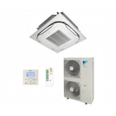 Кассетный кондиционер Daikin FCAG125A/BYCQ140DG9/RZQSG125L9V