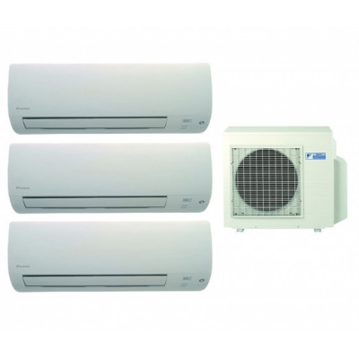 Мульти сплит-система Daikin 3MXS68G/FTXS20K/FTXS35K/FTXS50K