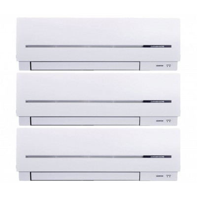 Мультисплит-система Mitsubishi Electric MXZ-5E102VA/MSZ-SF25VE/MSZ-SF42VE/MSZ-SF50VE