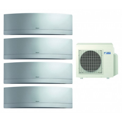 Мульти сплит-система Daikin 4MXS68F/FTXG20LS/FTXG25LS/FTXG25LS/FTXG35LS