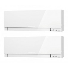 Мультисплит-система Mitsubishi Electric MXZ-2D42VA/MSZ-EF22VEW/MSZ-EF22VEW