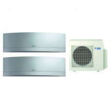 Мульти сплит-система Daikin 3MXS68G/FTXG35LS/FTXG50LS