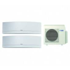 Мульти сплит-система Daikin 2MXS50H/FTXG25LW/FTXG35LW