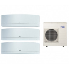 Мульти сплит-система Daikin 4MXS80E/FTXG35LW/FTXG50LW/FTXG50LW